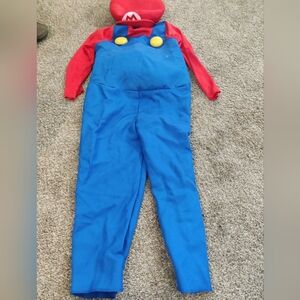 Mario Costume